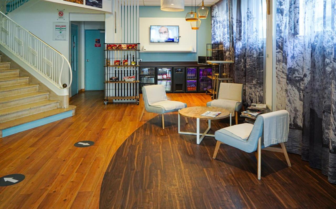 Ibis Styles Marseille Centre Prado Place Castellane Εξωτερικό φωτογραφία