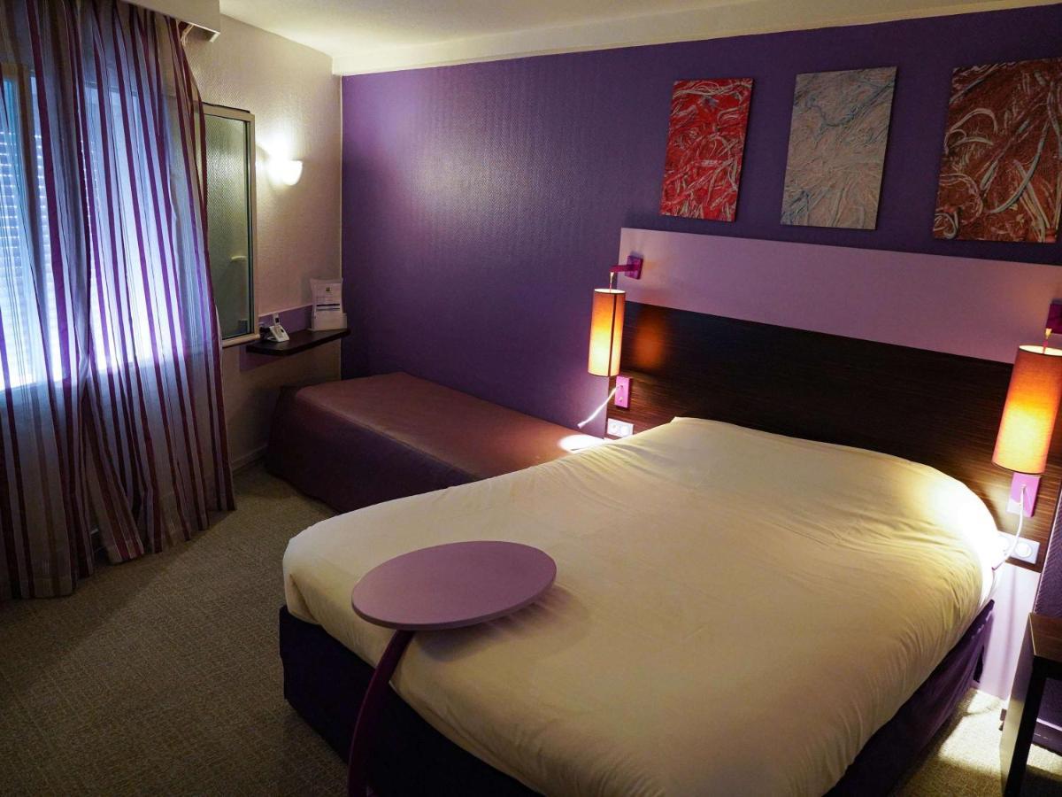 Ibis Styles Marseille Centre Prado Place Castellane Εξωτερικό φωτογραφία