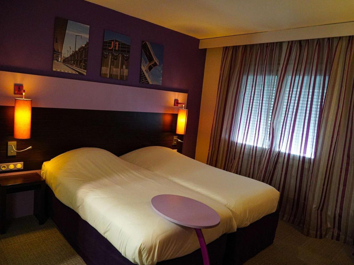 Ibis Styles Marseille Centre Prado Place Castellane Εξωτερικό φωτογραφία