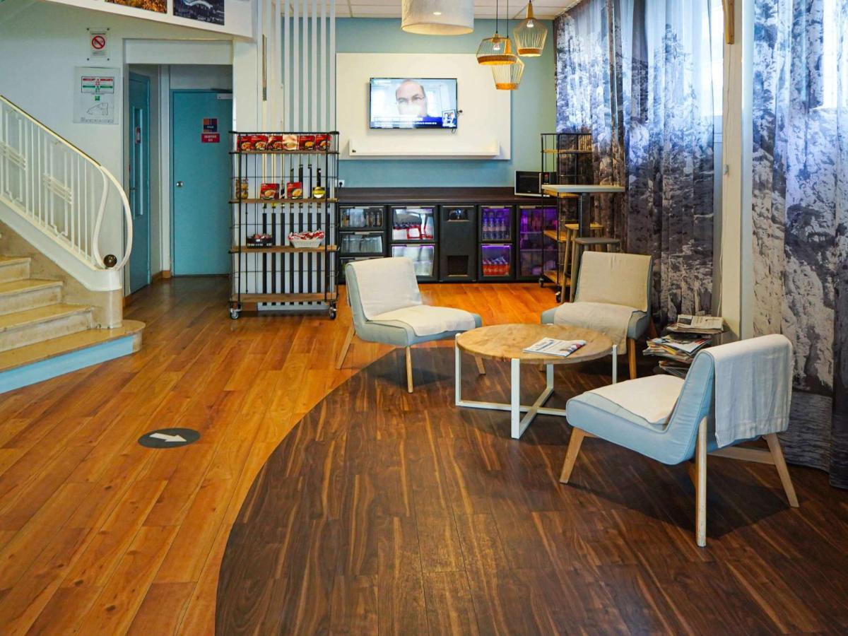 Ibis Styles Marseille Centre Prado Place Castellane Εξωτερικό φωτογραφία