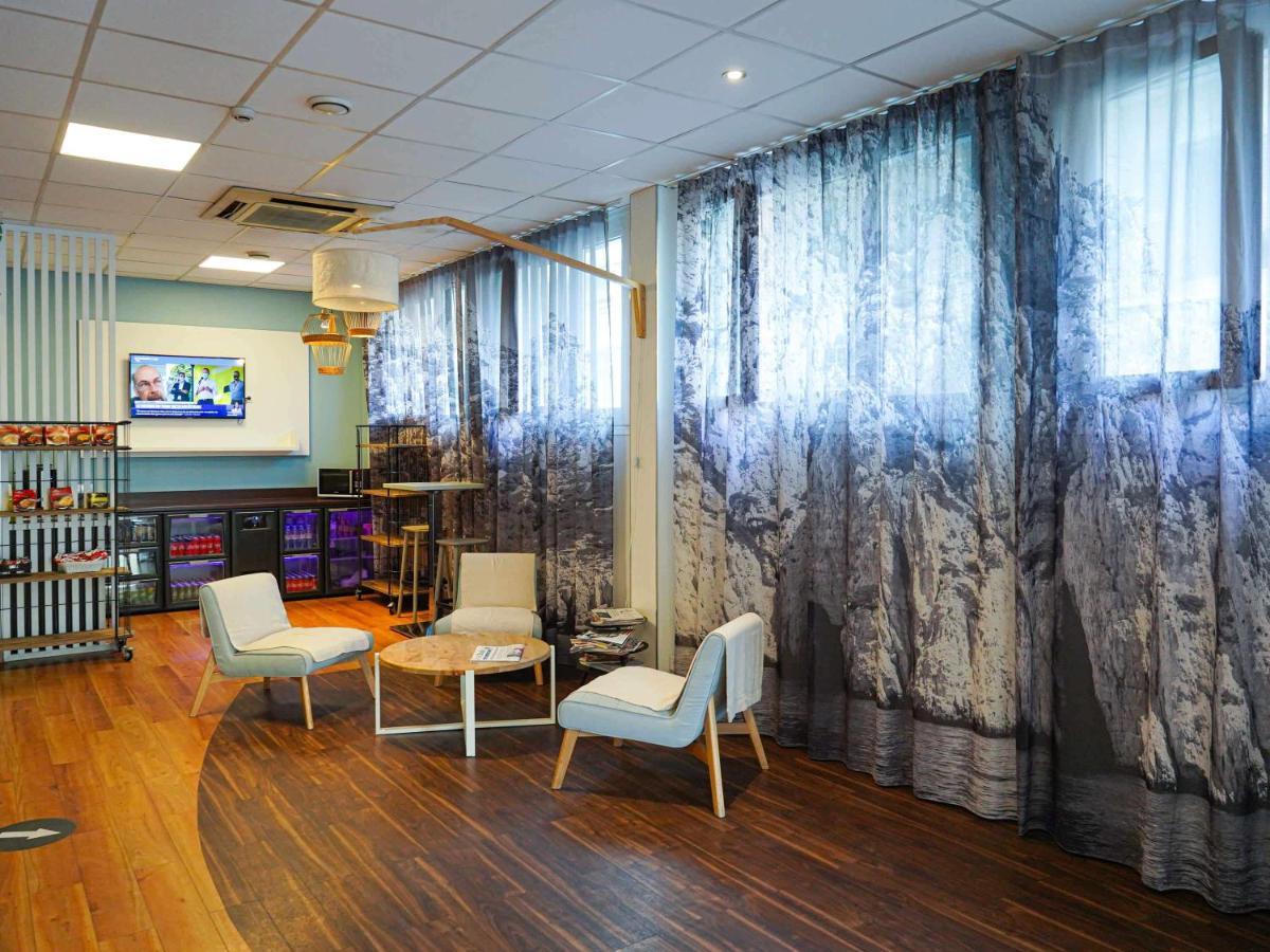 Ibis Styles Marseille Centre Prado Place Castellane Εξωτερικό φωτογραφία