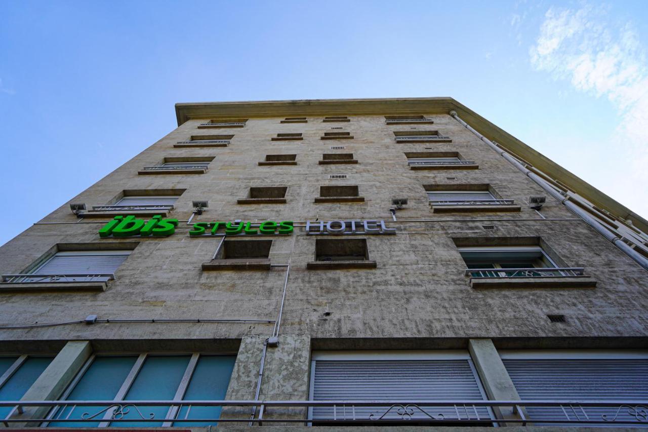 Ibis Styles Marseille Centre Prado Place Castellane Εξωτερικό φωτογραφία