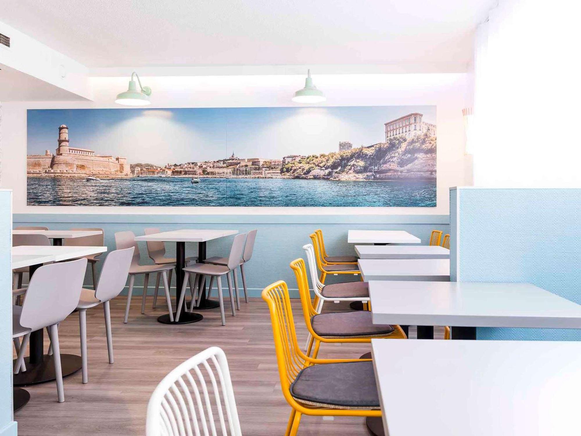 Ibis Styles Marseille Centre Prado Place Castellane Εξωτερικό φωτογραφία