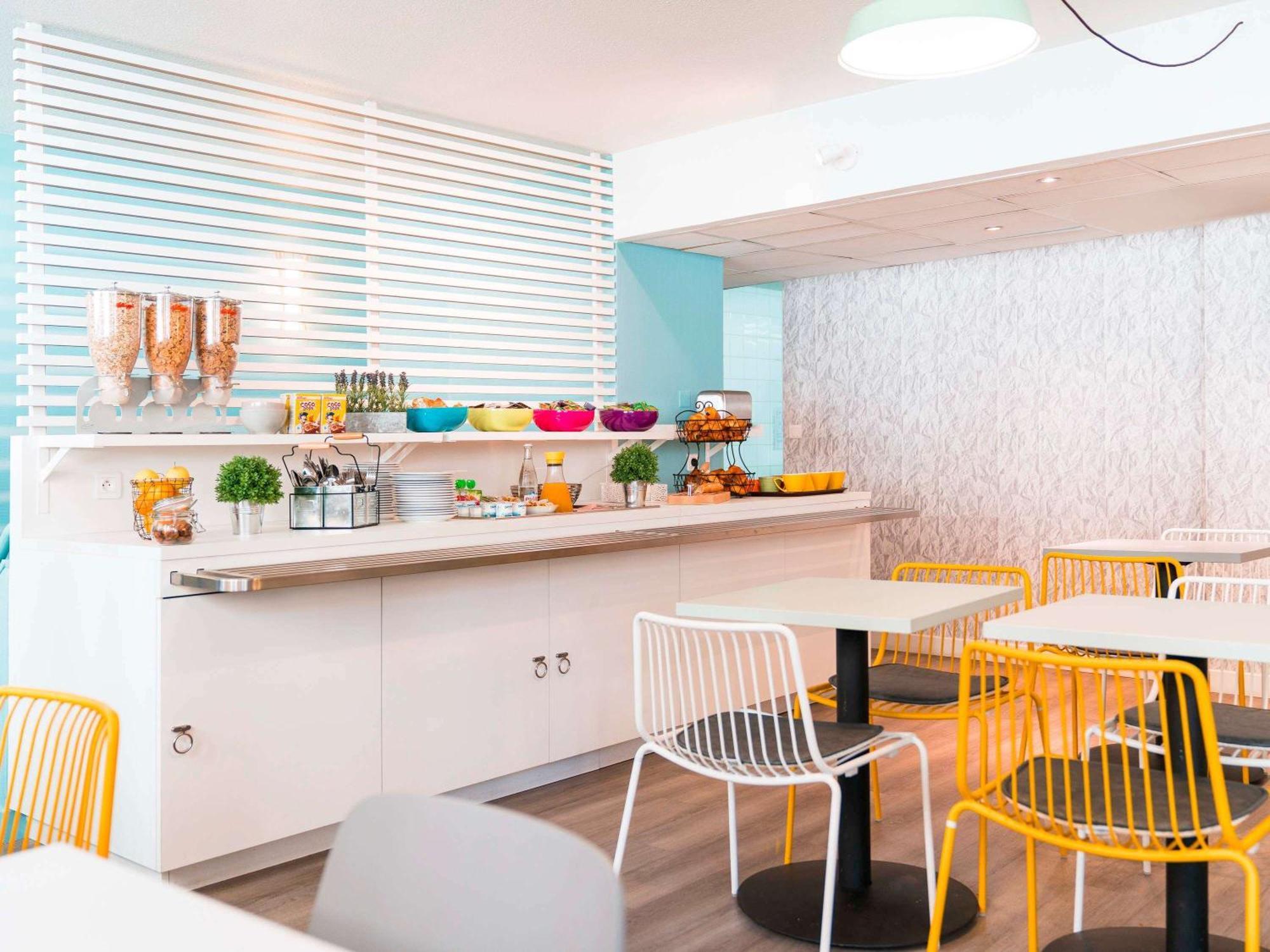 Ibis Styles Marseille Centre Prado Place Castellane Εξωτερικό φωτογραφία