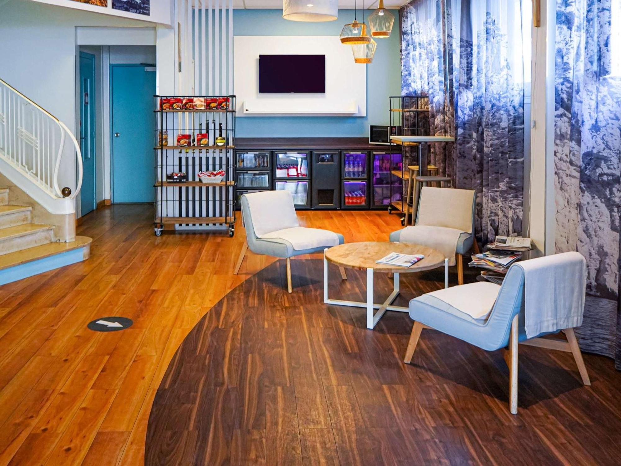 Ibis Styles Marseille Centre Prado Place Castellane Εξωτερικό φωτογραφία