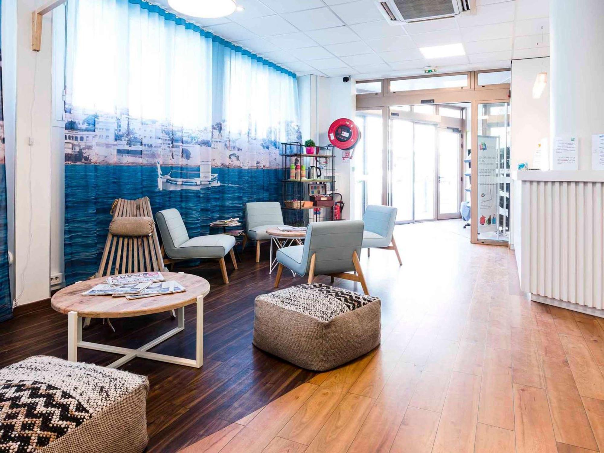 Ibis Styles Marseille Centre Prado Place Castellane Εξωτερικό φωτογραφία