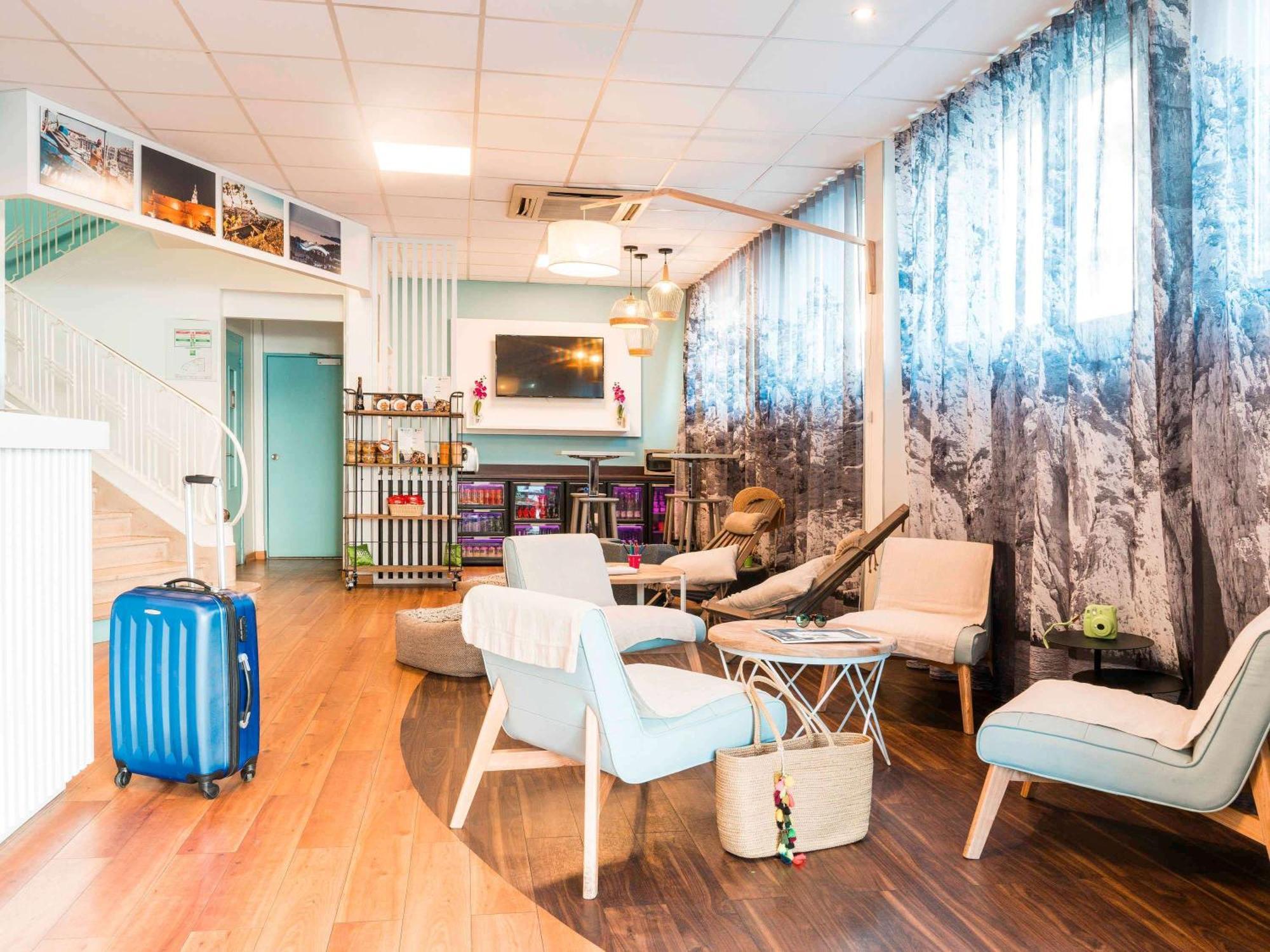 Ibis Styles Marseille Centre Prado Place Castellane Εξωτερικό φωτογραφία