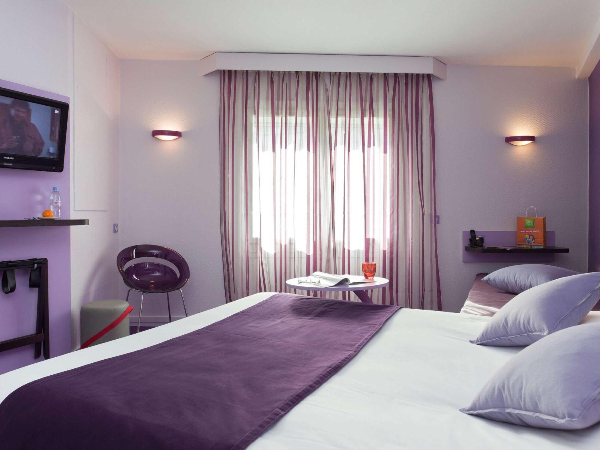 Ibis Styles Marseille Centre Prado Place Castellane Εξωτερικό φωτογραφία