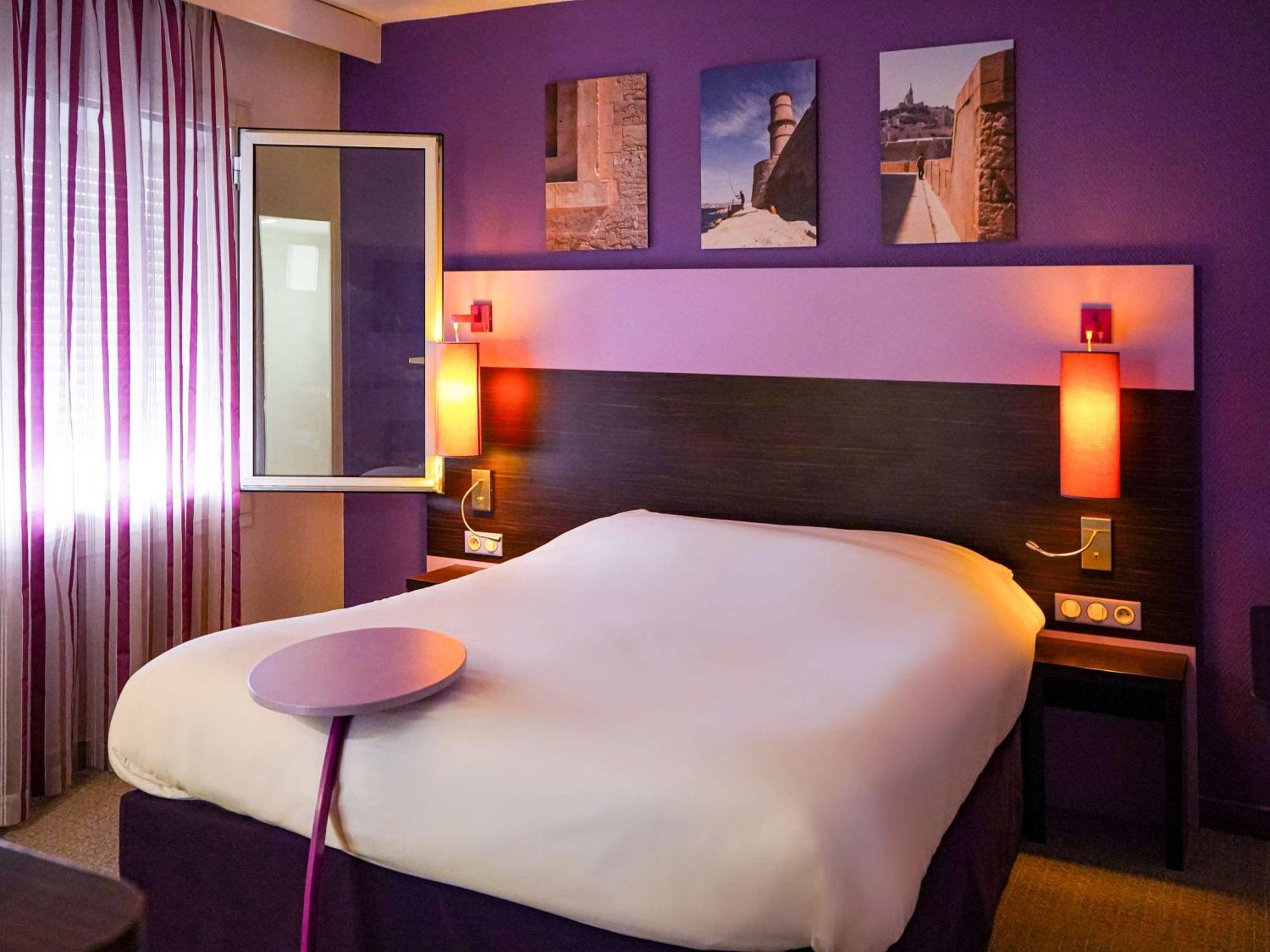 Ibis Styles Marseille Centre Prado Place Castellane Εξωτερικό φωτογραφία