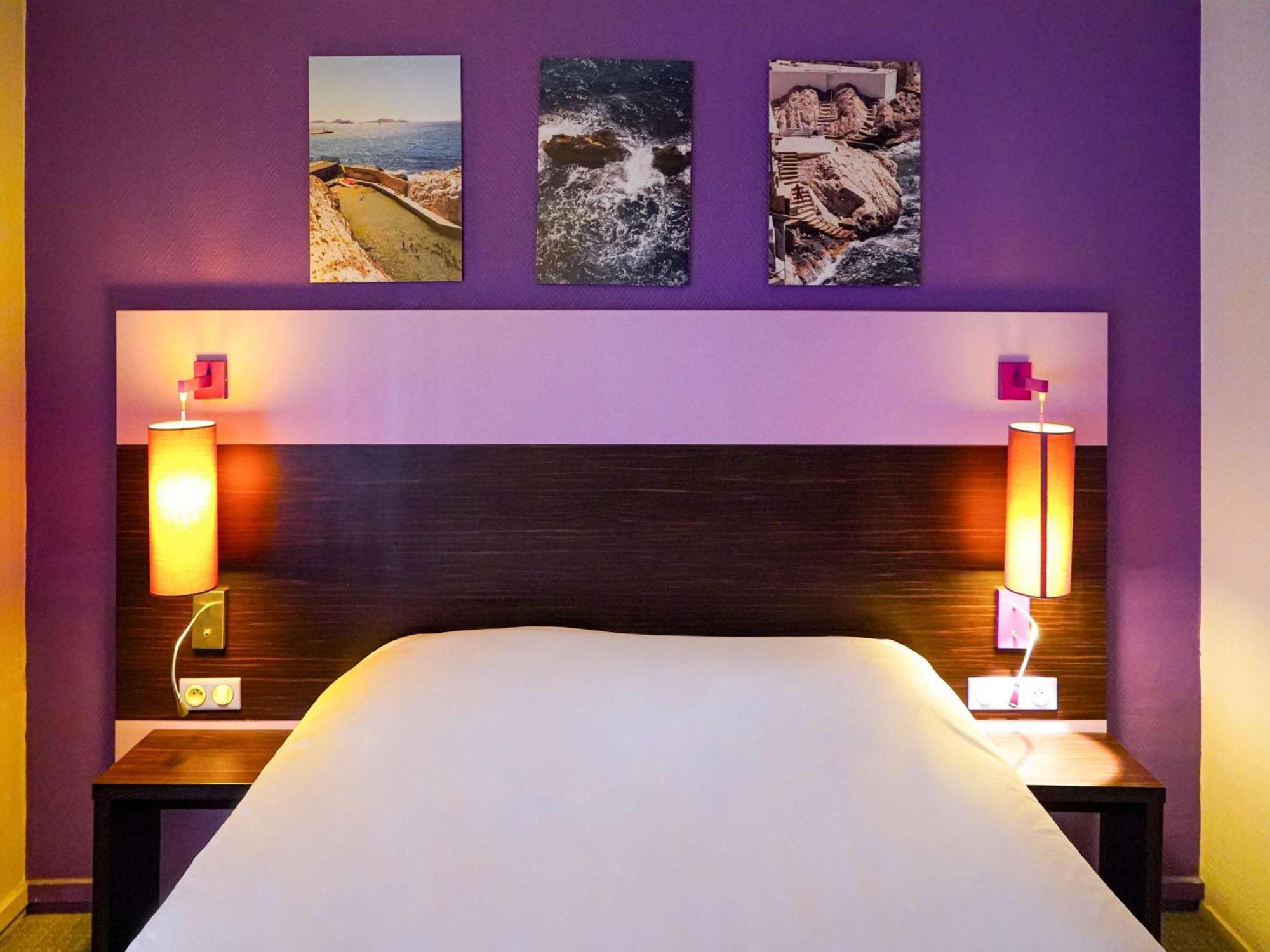Ibis Styles Marseille Centre Prado Place Castellane Εξωτερικό φωτογραφία