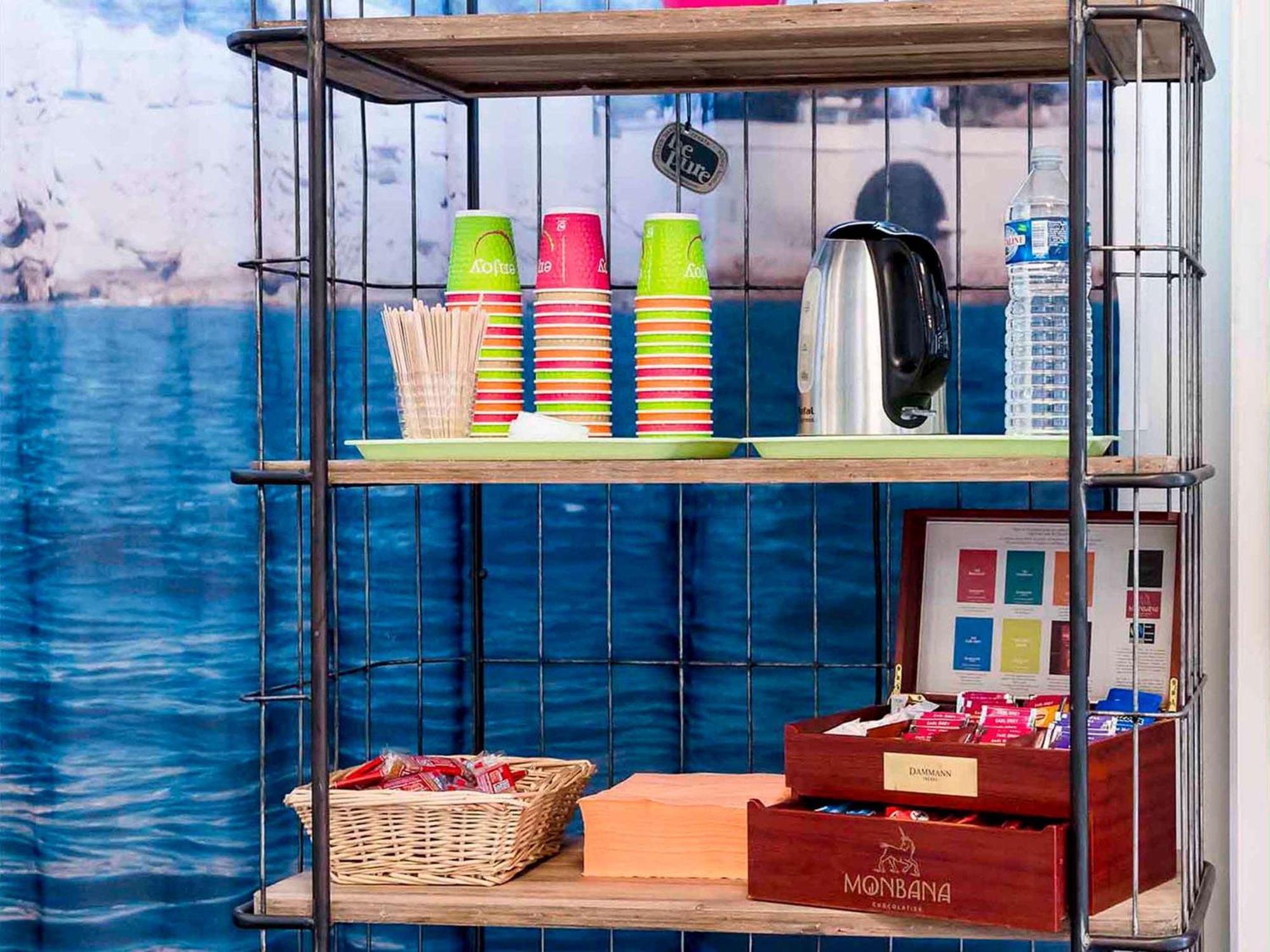 Ibis Styles Marseille Centre Prado Place Castellane Εξωτερικό φωτογραφία