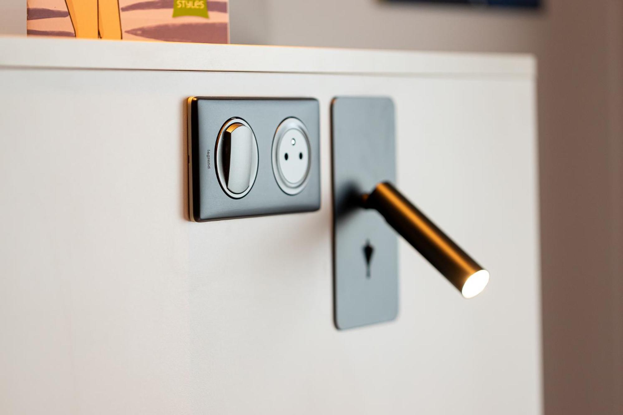 Ibis Styles Marseille Centre Prado Place Castellane Εξωτερικό φωτογραφία