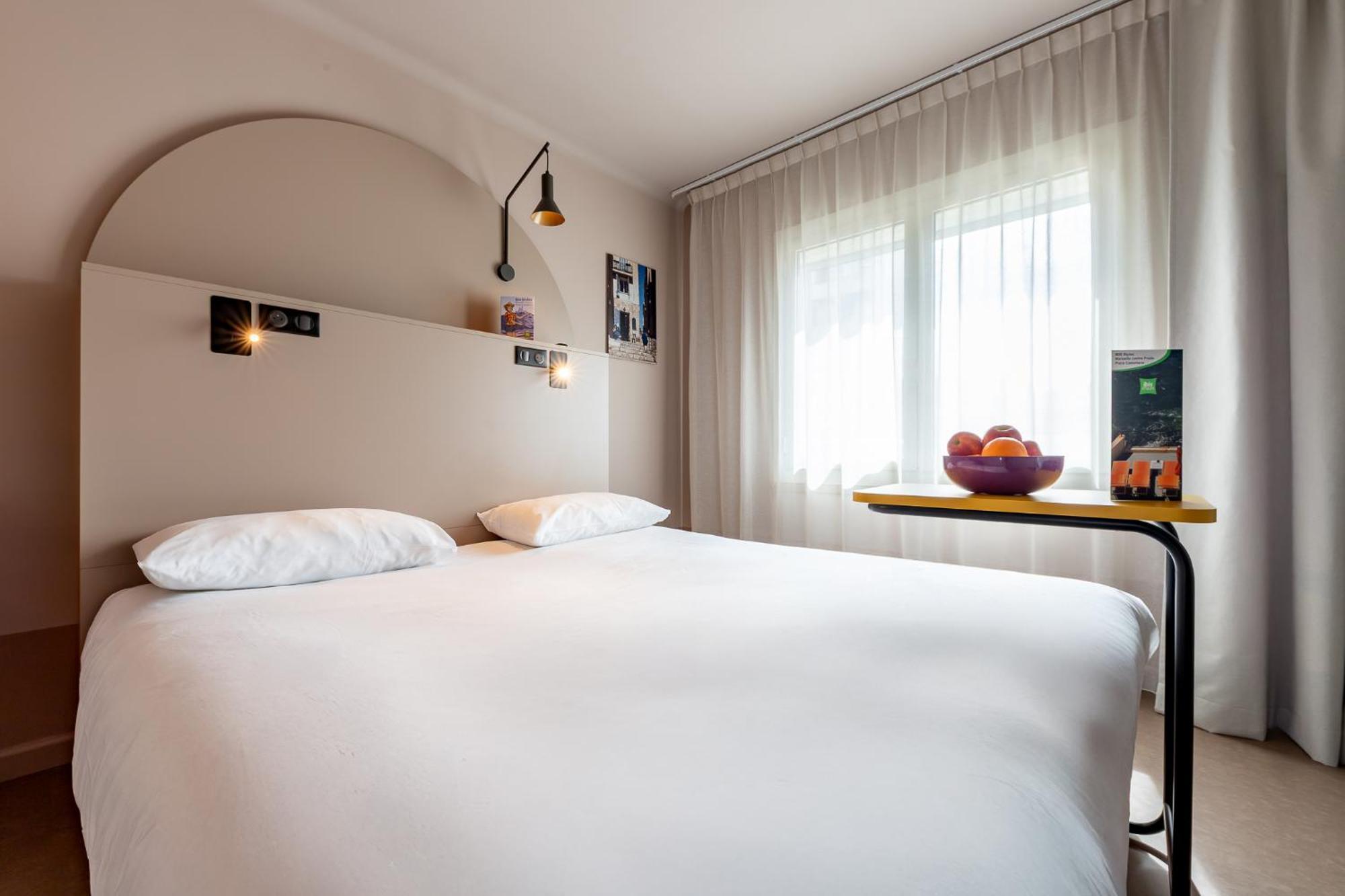 Ibis Styles Marseille Centre Prado Place Castellane Εξωτερικό φωτογραφία