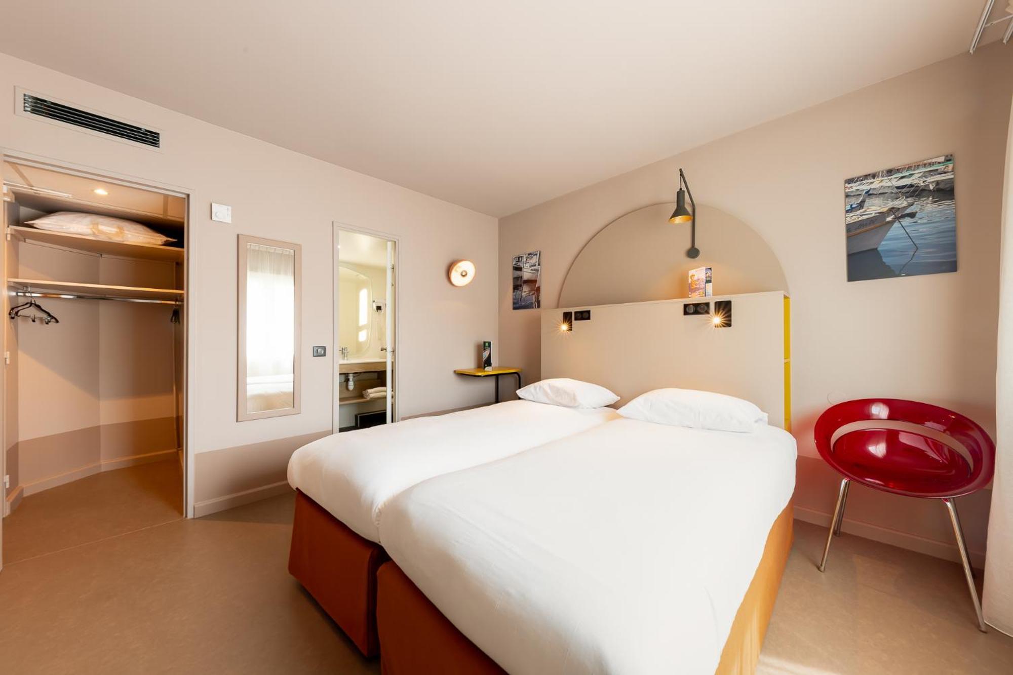 Ibis Styles Marseille Centre Prado Place Castellane Εξωτερικό φωτογραφία