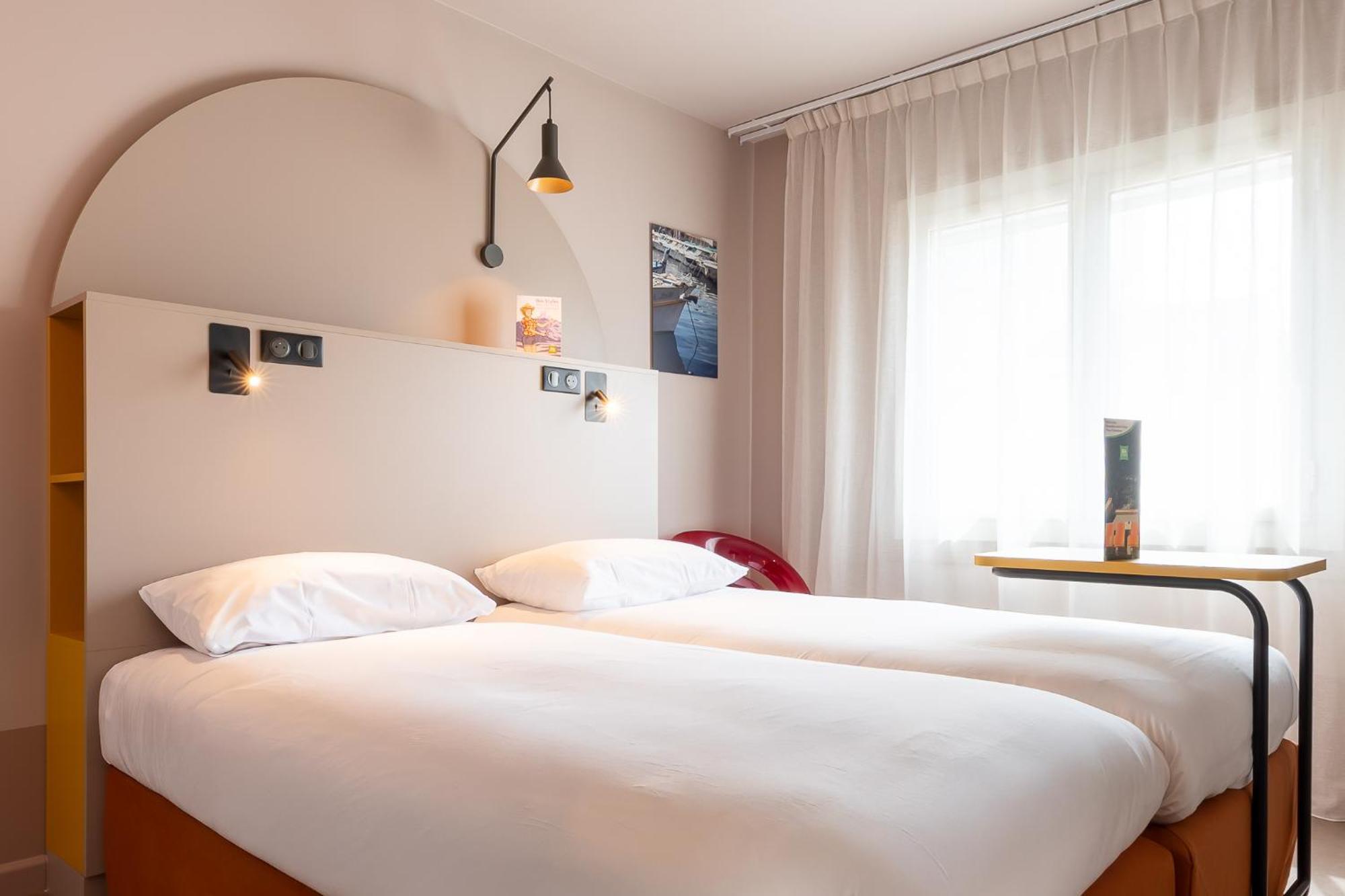 Ibis Styles Marseille Centre Prado Place Castellane Εξωτερικό φωτογραφία