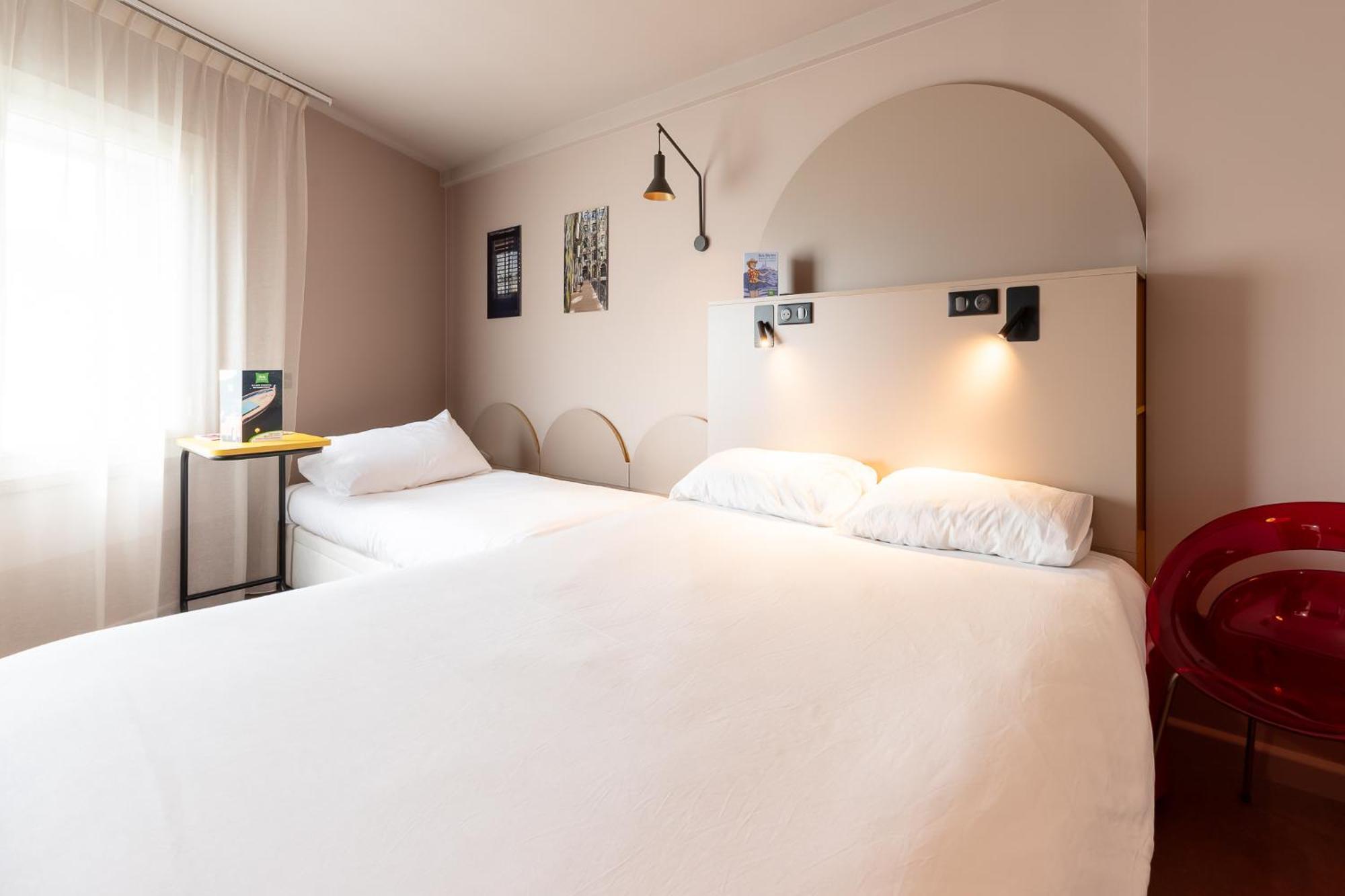 Ibis Styles Marseille Centre Prado Place Castellane Εξωτερικό φωτογραφία