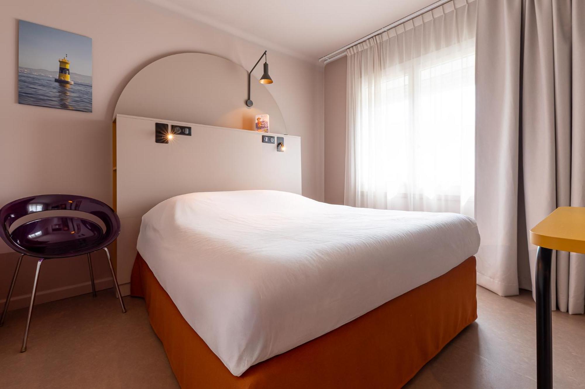Ibis Styles Marseille Centre Prado Place Castellane Εξωτερικό φωτογραφία