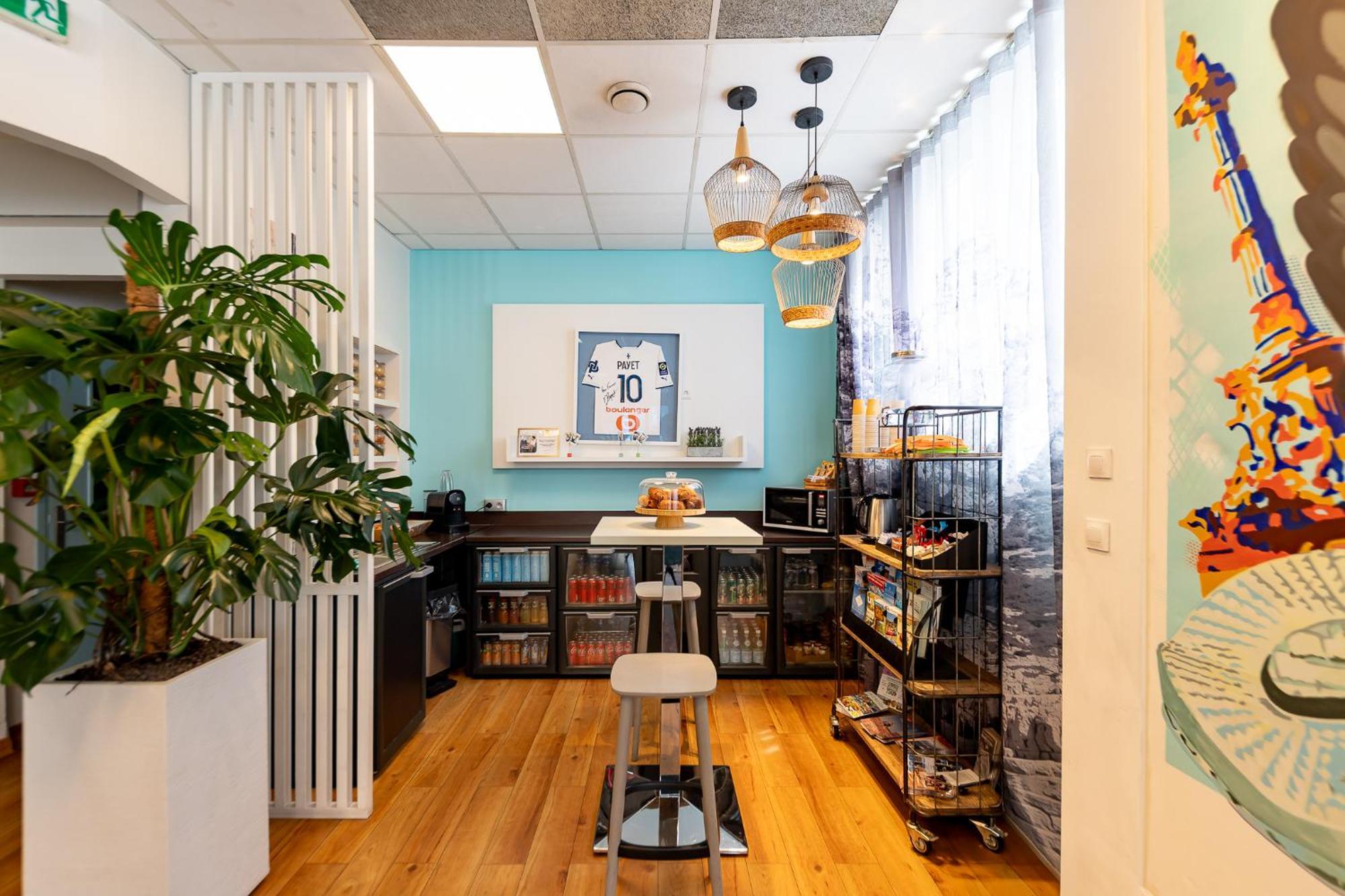 Ibis Styles Marseille Centre Prado Place Castellane Εξωτερικό φωτογραφία