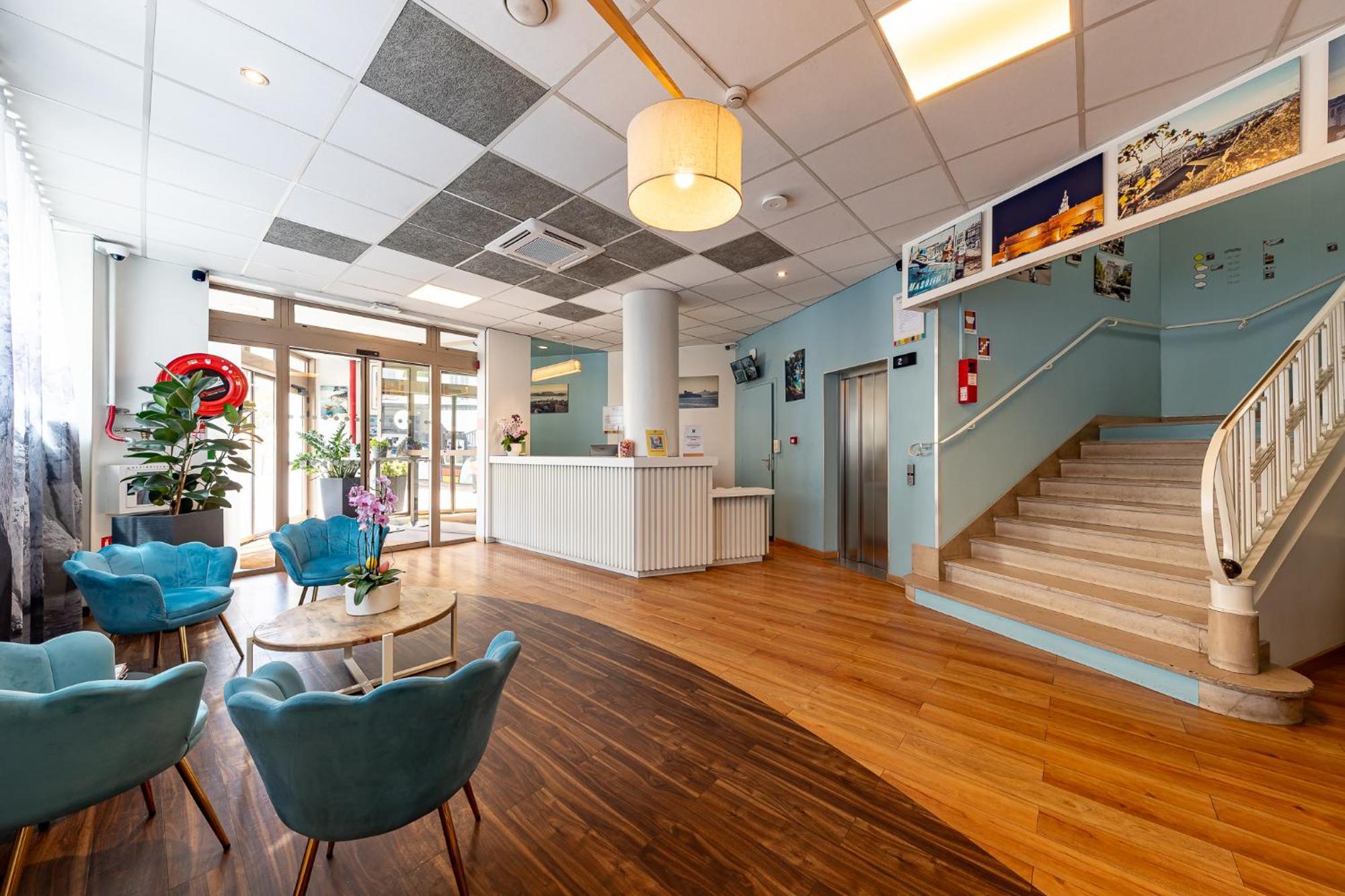 Ibis Styles Marseille Centre Prado Place Castellane Εξωτερικό φωτογραφία