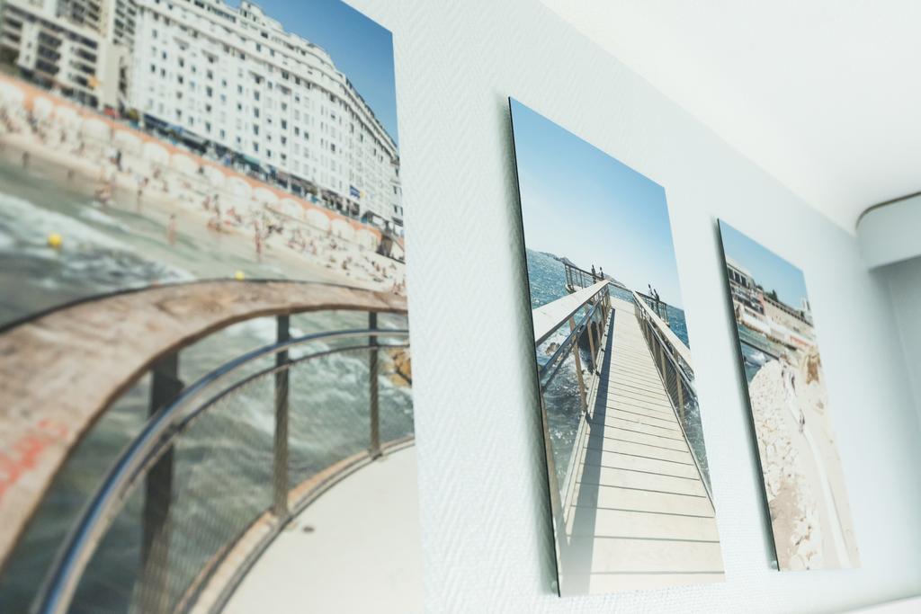 Ibis Styles Marseille Centre Prado Place Castellane Εξωτερικό φωτογραφία