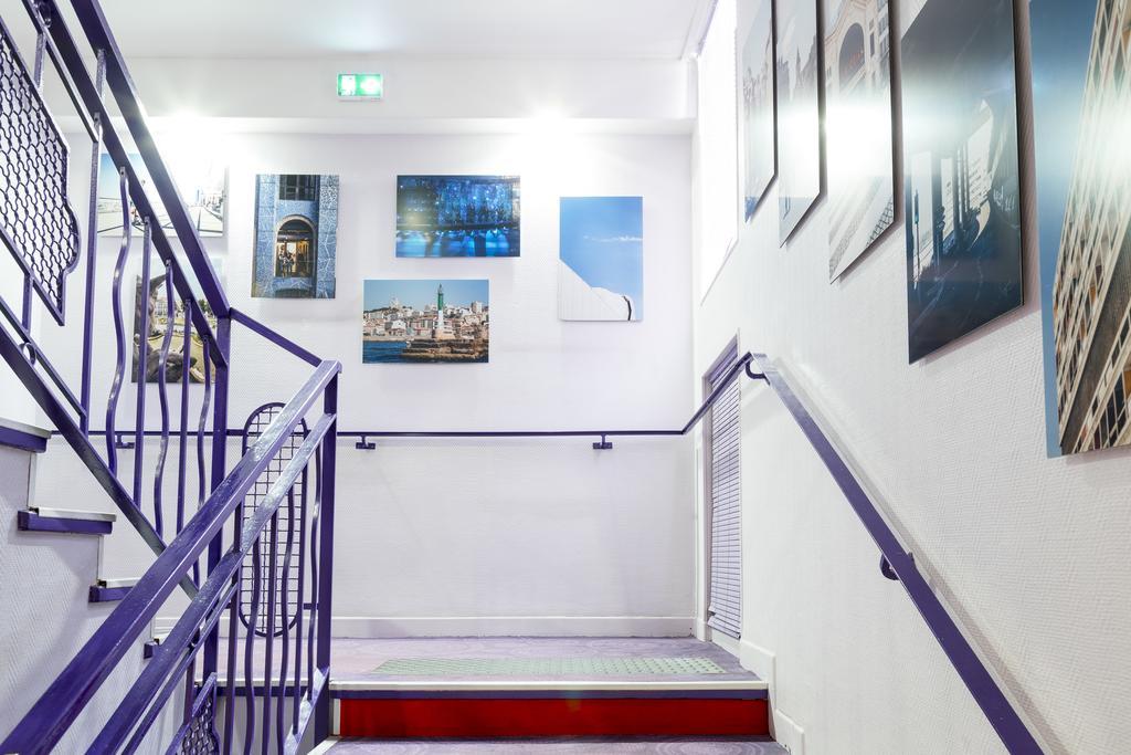 Ibis Styles Marseille Centre Prado Place Castellane Εξωτερικό φωτογραφία