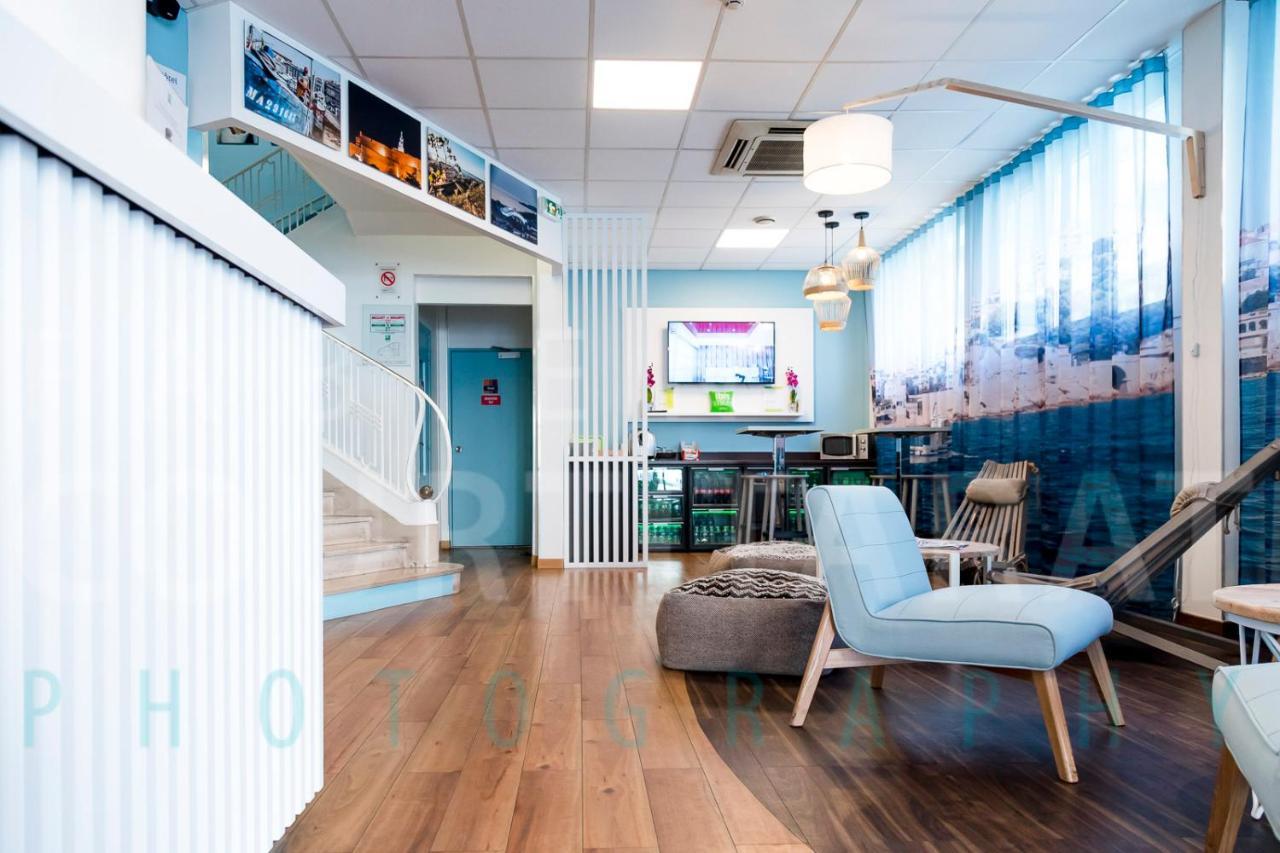 Ibis Styles Marseille Centre Prado Place Castellane Εξωτερικό φωτογραφία