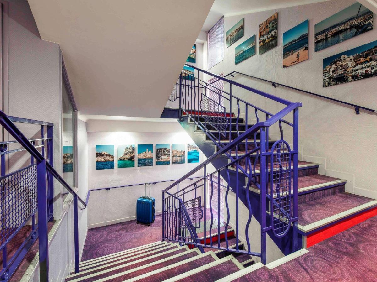 Ibis Styles Marseille Centre Prado Place Castellane Εξωτερικό φωτογραφία