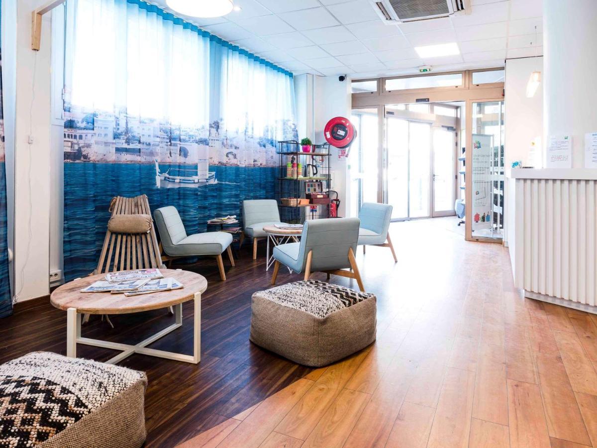 Ibis Styles Marseille Centre Prado Place Castellane Εξωτερικό φωτογραφία