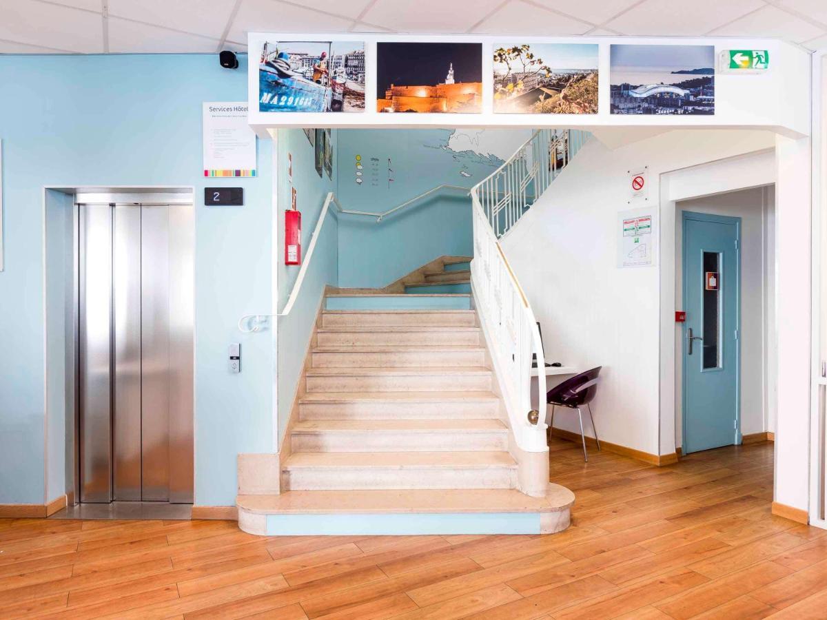 Ibis Styles Marseille Centre Prado Place Castellane Εξωτερικό φωτογραφία
