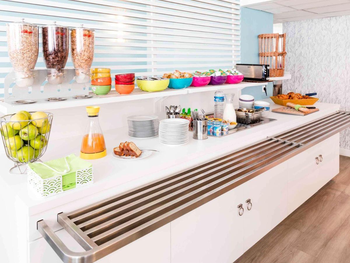 Ibis Styles Marseille Centre Prado Place Castellane Εξωτερικό φωτογραφία